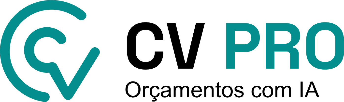 CV PRO — Orçamentos com IA